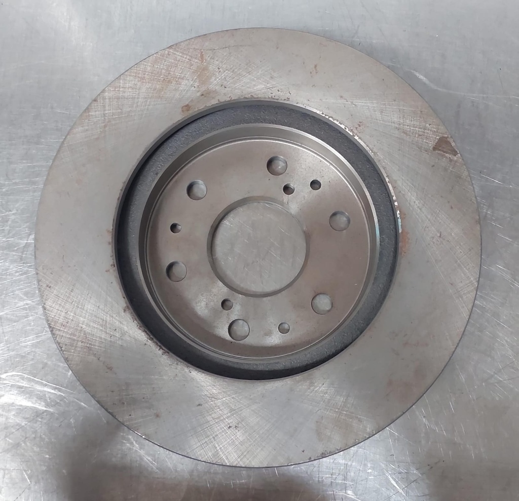 Disco delantero ventilado solido para Chevrolet Silverado 1500/Suburban/Tahoe 2005-2020