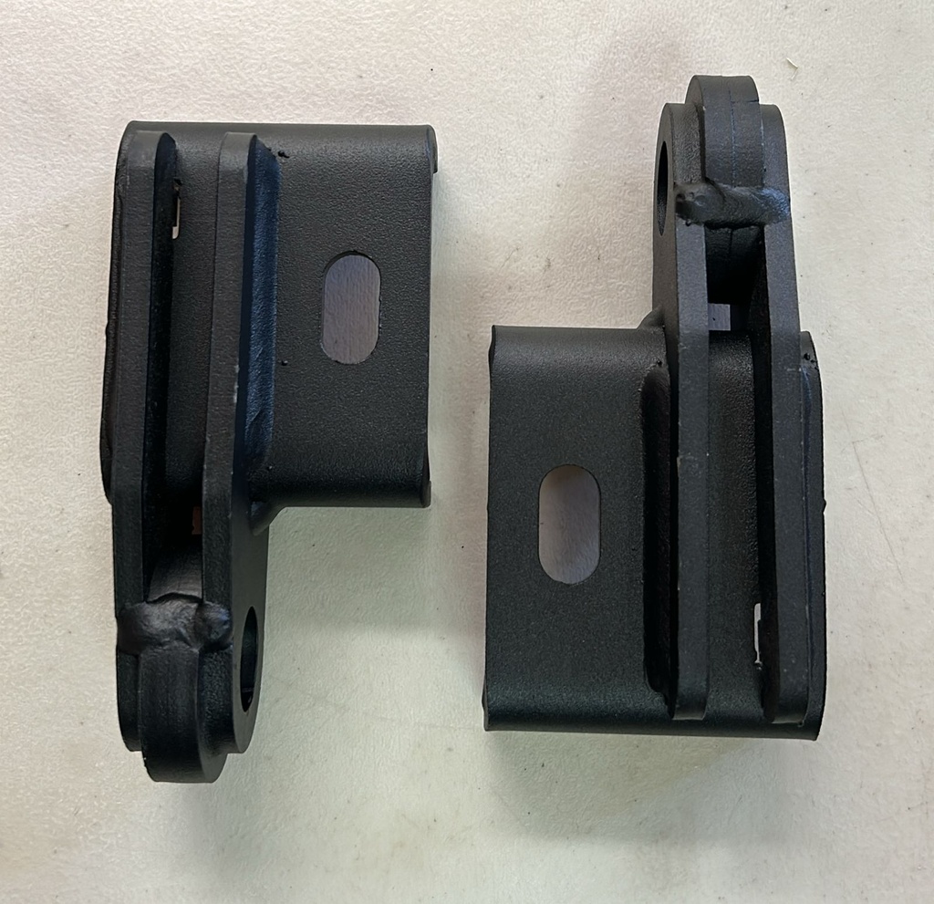 Soportes de remolque Toyota Tacoma 2009 al 2020