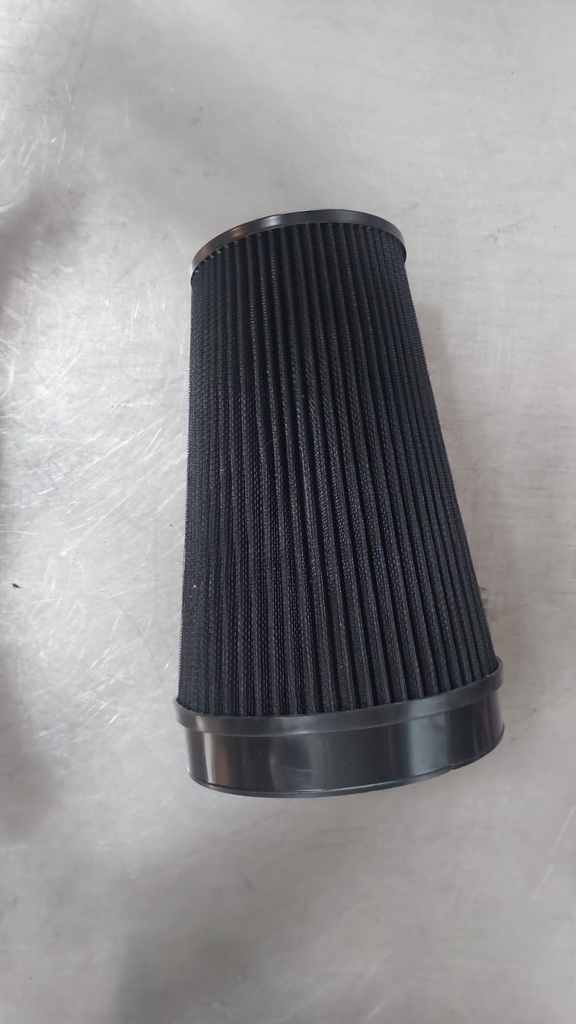 Sistema de admisión de aire frío de 4 pulgadas para Chevrolet Silverado 1500/2500/3500 V8 4.8L/5.3L/6.0L 1999-2006