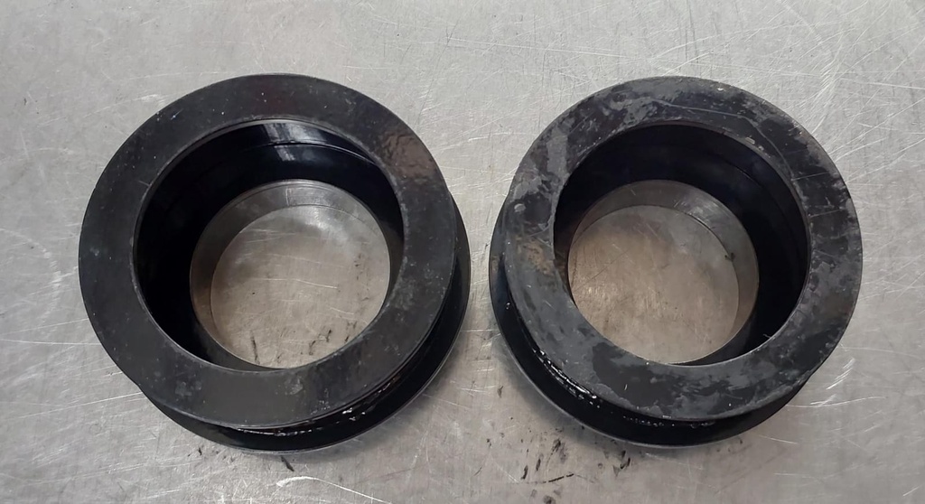 Kit de elevación de nivelación frontal de 3" para Chevrolet Silverado/GMC Sierra 1500 1999-2006