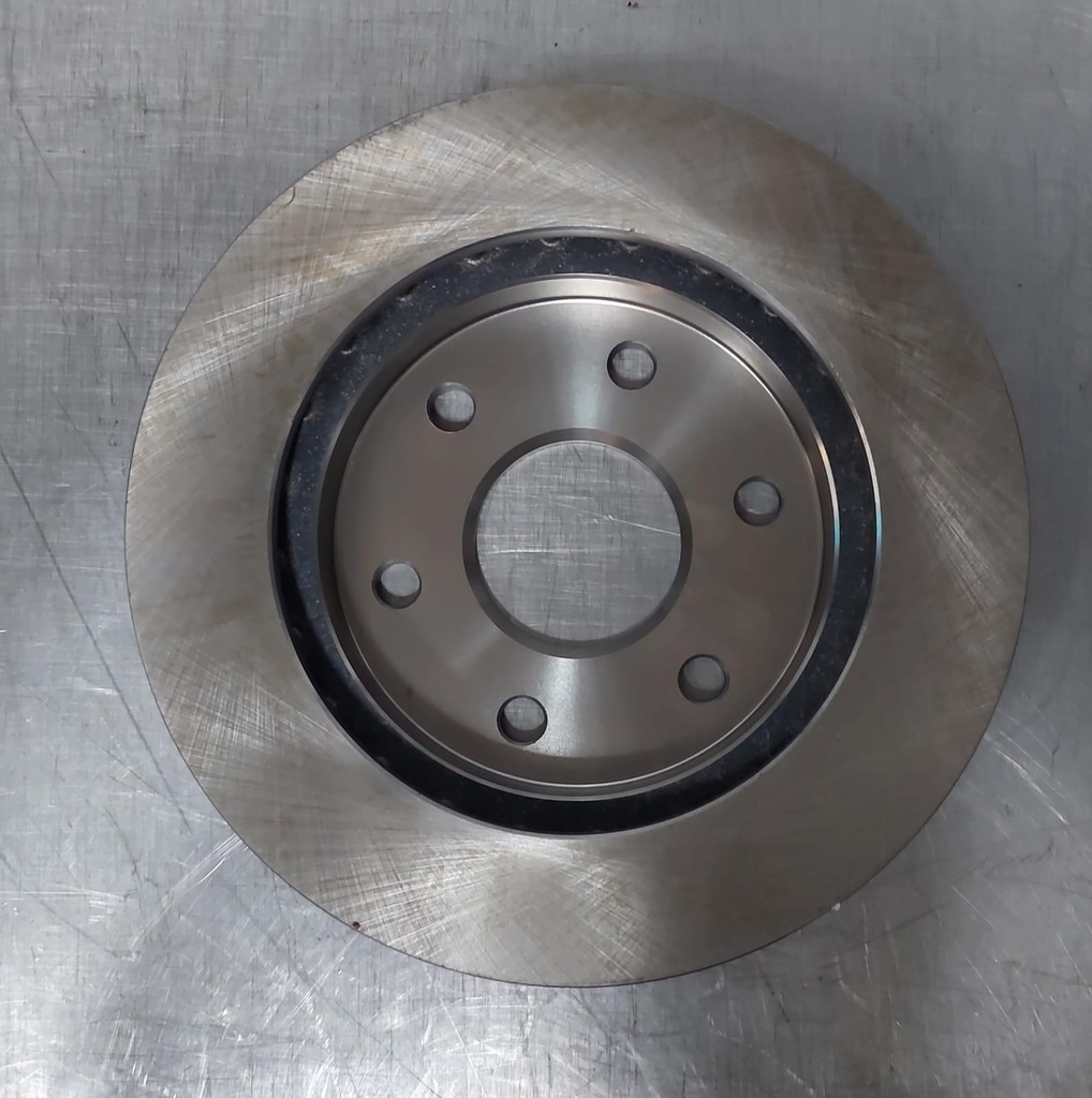 Disco delantero solido ventilado para Cadillac Escalade 02-06