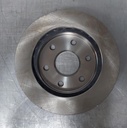 Disco delantero solido ventilado para Cadillac Escalade 02-06
