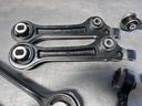 Juego de 6 piezas de suspensión de brazo de control delantero y conjunto de rótula (para RWD; 3.6L/5.7L) compatible con 12-19 Chrysler 300/Dodge Challenger Charger