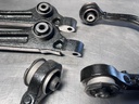 Juego de 6 piezas de suspensión de brazo de control delantero y conjunto de rótula (para RWD; 3.6L/5.7L) compatible con 12-19 Chrysler 300/Dodge Challenger Charger