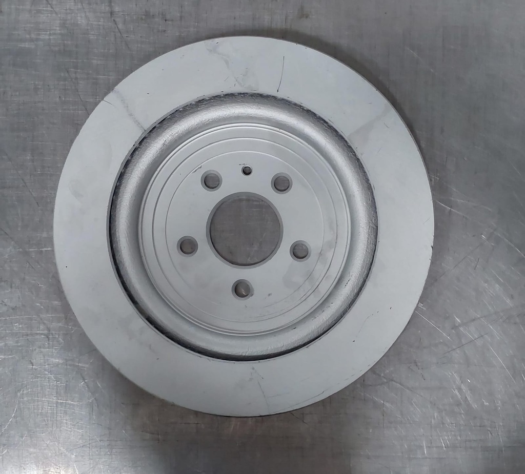 Disco delantero ventilado solido para Ford Explorer 2013-2019