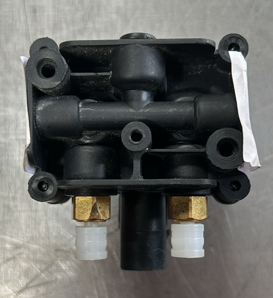 Válvula suspensión de aire BMW X5 2007 al 2013 X6 2008 al 2015