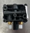 Válvula suspensión de aire BMW X5 2007 al 2013 X6 2008 al 2015