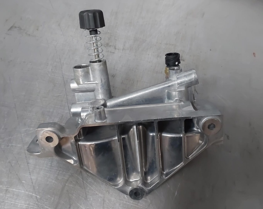 Carcasa del filtro para Volvo Truck MP7