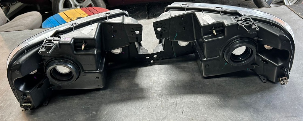 Luces delanteras para Ford F150 2004-2008