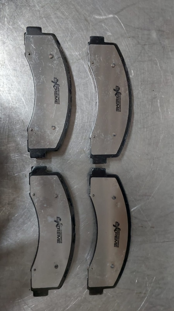 Pastillas de freno delanteras para Ford F150/Expedition 2010-2020