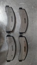 Pastillas de freno delanteras para Ford F150/Expedition 2010-2020