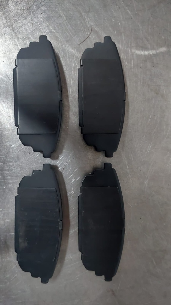 Pastillas de freno traseras para Mazda Protege 2001-2003