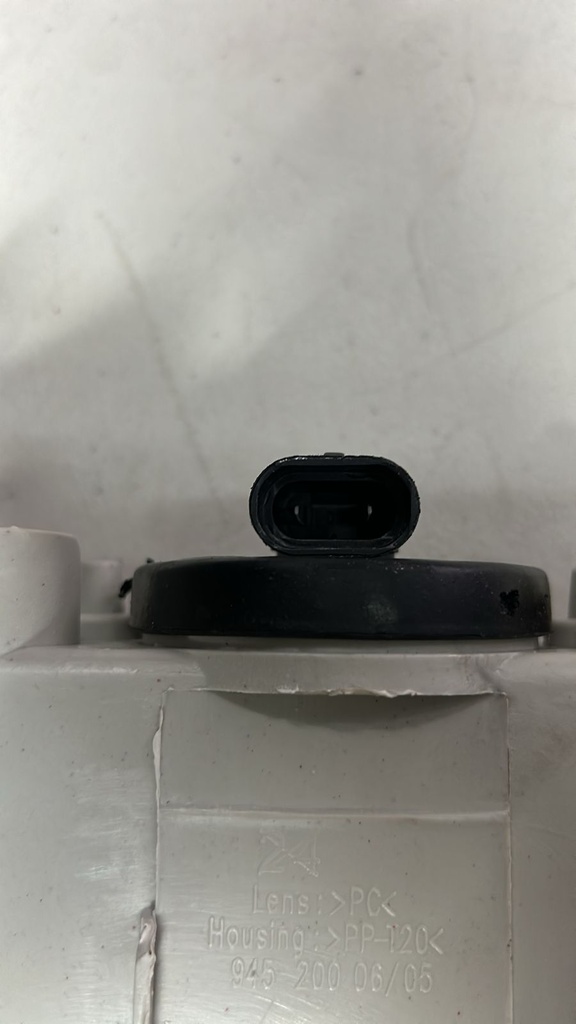 Halógenos Toyota Corolla 2005 al 2008 Camry 2002 al 2004