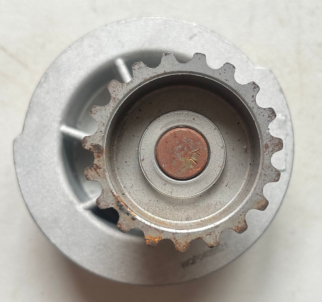 Bomba de agua para Chevrolet Aveo 2004-2008