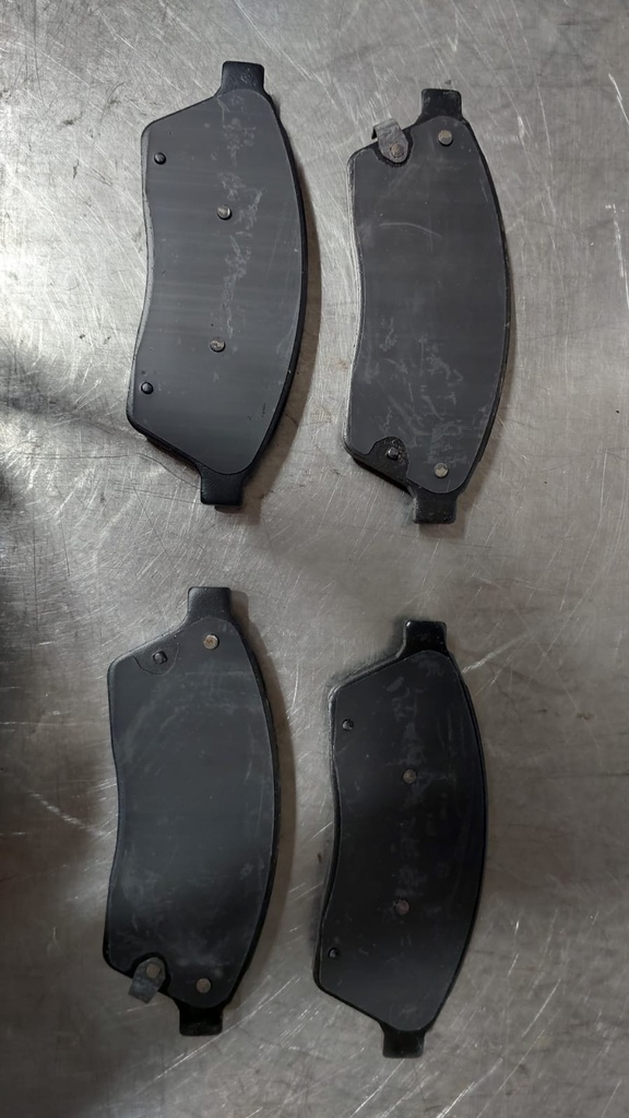 Pastillas de freno delanteras para Cadillac SRX 2010-2016