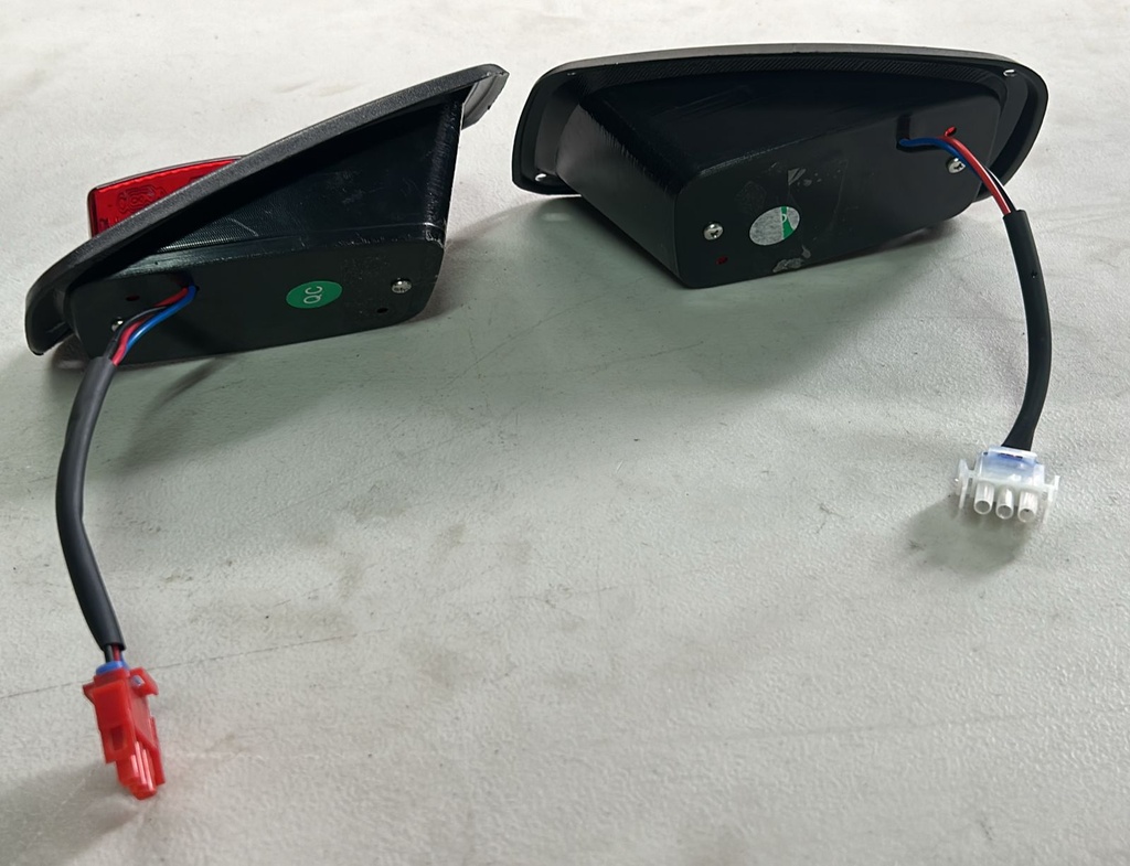 Luces traseras para adaptar