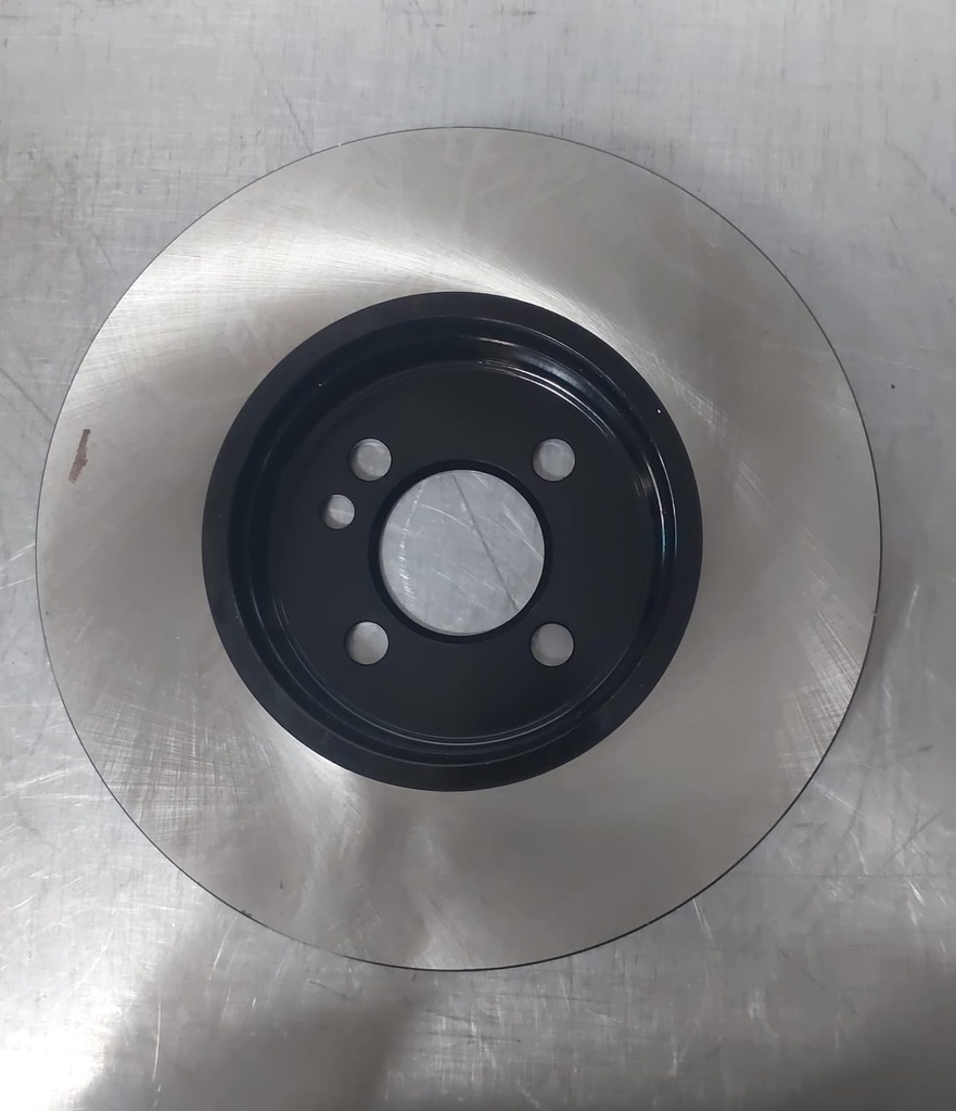 Discos delanteros ventilados solidos para Mini Cooper 2008