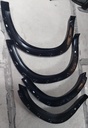 Flares set de 4 para Dodge RAM 1500 Classic 19-22