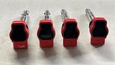 Juego de 4 bobinas Audi A4 2006 al 2008 A5 2008 al 2010 A6 2005 al 2011 Q5 2010 al 2012