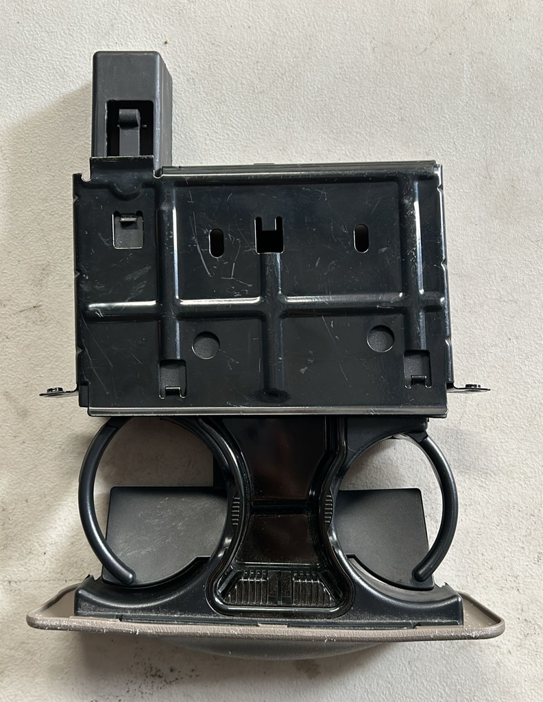 Soporte de porta vasos para Ford F250 F350 F450 F550 Super duty 1999 al 2004