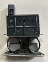 Soporte de porta vasos para Ford F250 F350 F450 F550 Super duty 1999 al 2004