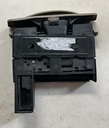 Soporte de porta vasos para Ford F250 F350 F450 F550 Super duty 1999 al 2004