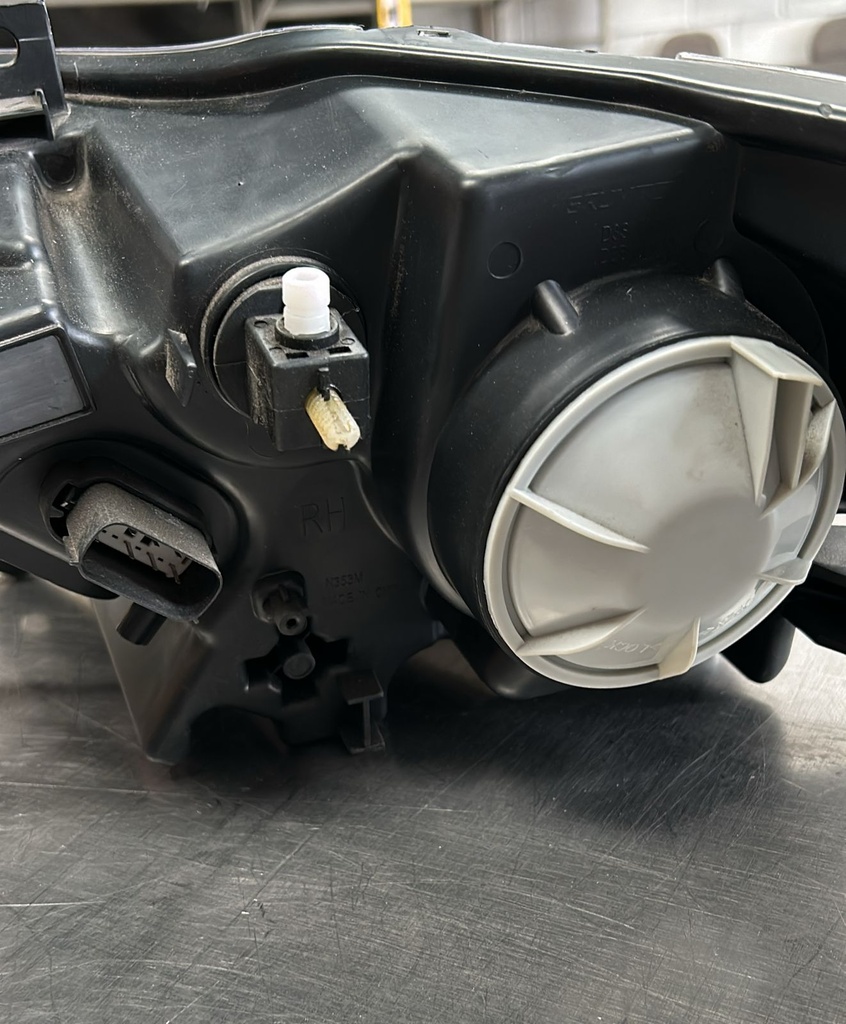luces delanteras Ford Mustang 2015 al 2017