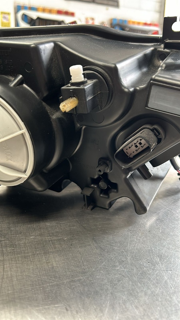 luces delanteras Ford Mustang 2015 al 2017