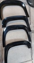 Flares set de 4 para GMC Sierra 1500 2007-2013