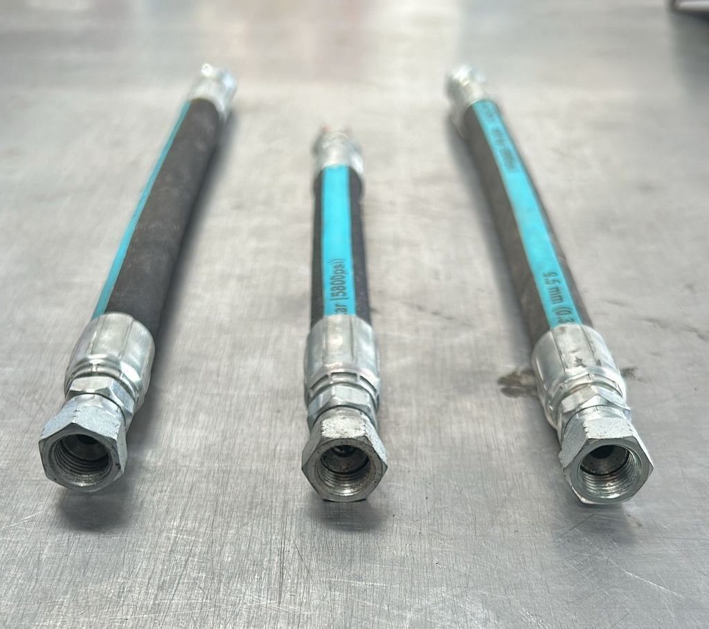 Lineas de bomba de aceite Alta Presión para Ford Powerstroker 7.3L 1994 a 1997