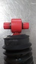 Compensador trasero izquierdo para Chevrolet C1500/C2500/C3500 1988-1995