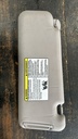 Visera derecha para Toyota Camry 2007 al 2011