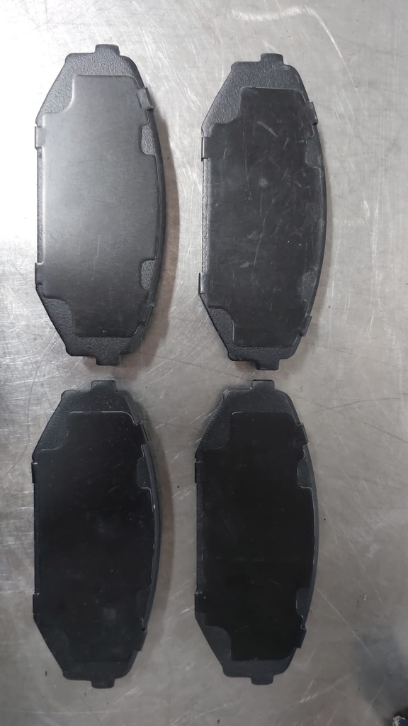 Pastillas de freno delanteras para Honda Odyssey 1999-2004