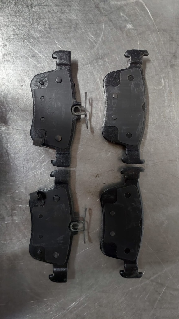 Pastillas de freno traseras para Honda Civic EX-L 2016-2019