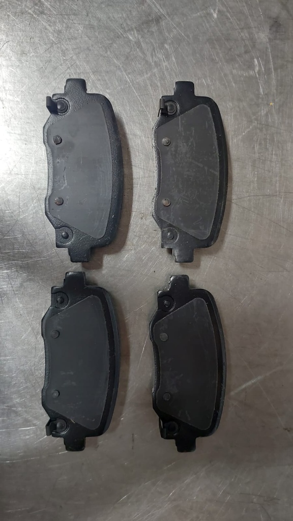 Pastillas de freno traseras para Jeep Cherokee/Renegade 2016