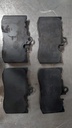 Pastillas de freno delanteras para Lexus GS200T 2013-2020