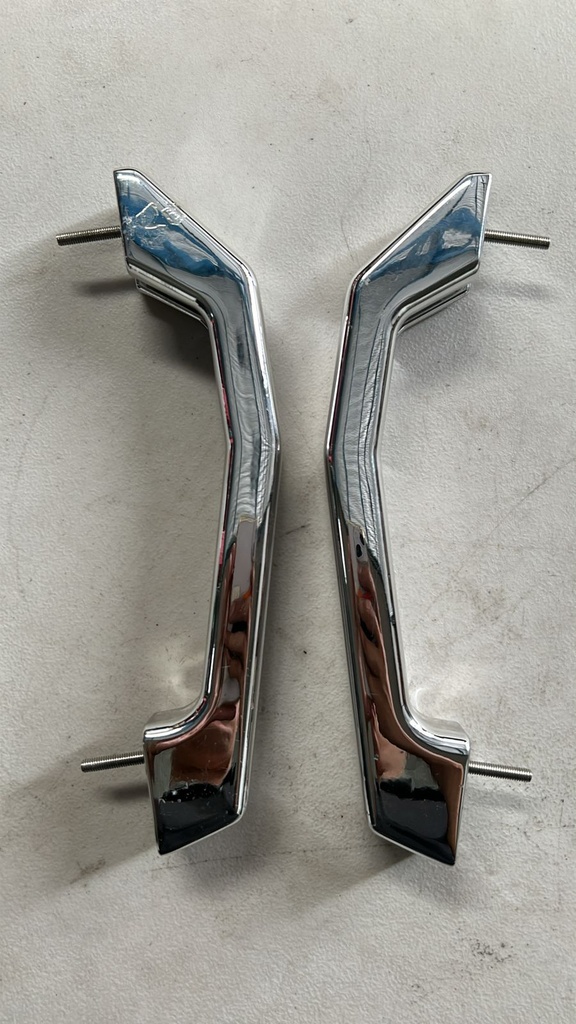 Agarres de capo para Hummer H2 2003 al 2009
