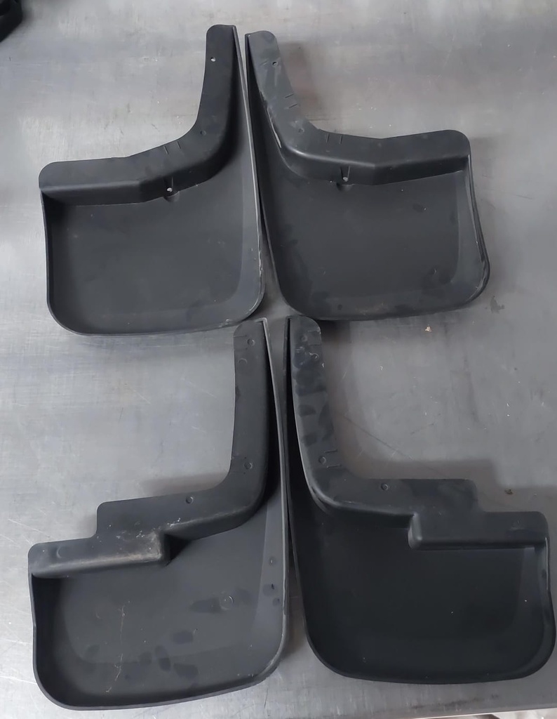 Loeras juego delanteras y traseras para Ford F-150 2015-2018