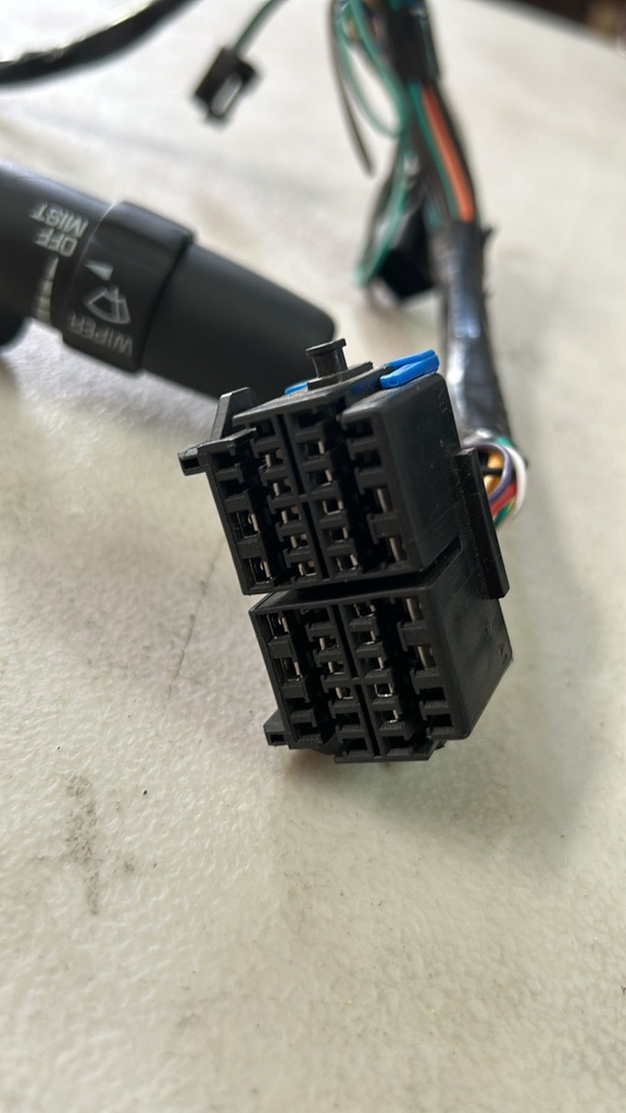 Interruptor de señal de giro para limpia parabrisas y luces para chevrolet Impala Monte Carlos 2000 al 2005