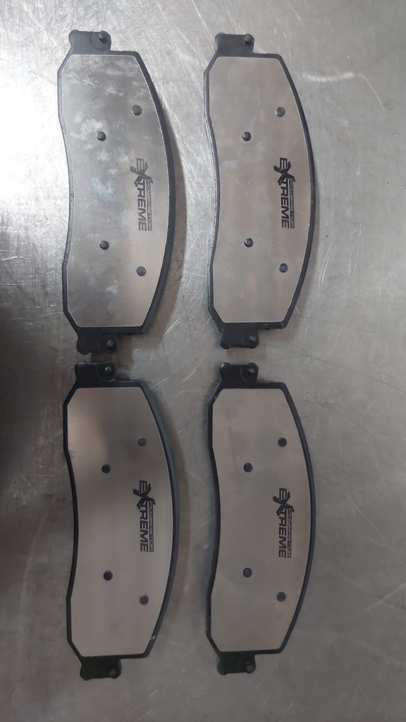Pastillas de freno delanteras para Ford F-250/F-350 Super Duty 2012
