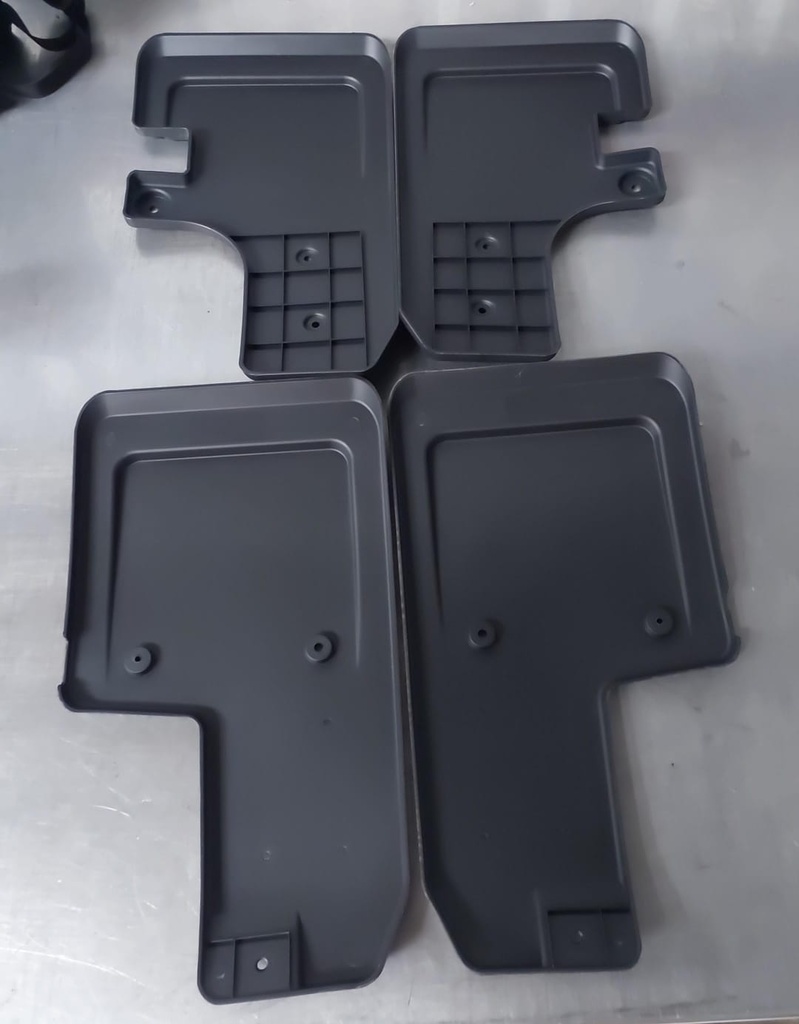 Loderas juego delanteras y traseras para Ford Bronco 20-21
