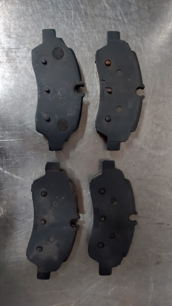 Pastillas de freno delanteras para Ford Transit Van 2019