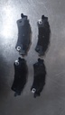 Pastillas de freno traseras para Chevrolet Silverado 1500/Tahoe/Suburban 1500/Astro 1999-2007