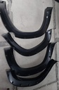 Flares set de 4 para Dodge RAM 1500 19-21