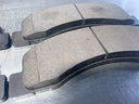 Pastillas de Freno Delanteras Cerámicas Ford F250 / F350 1999-2004 / Excursion 2000-2005.