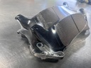 Pastillas de Freno Traseras Cerámicas para Ford Ranger 2010-2011 / Mazda B300 2010.