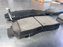 Pastillas de Freno Delanteras Cerámicas para Acura CL 2001-2003 / RL 1999-2004.