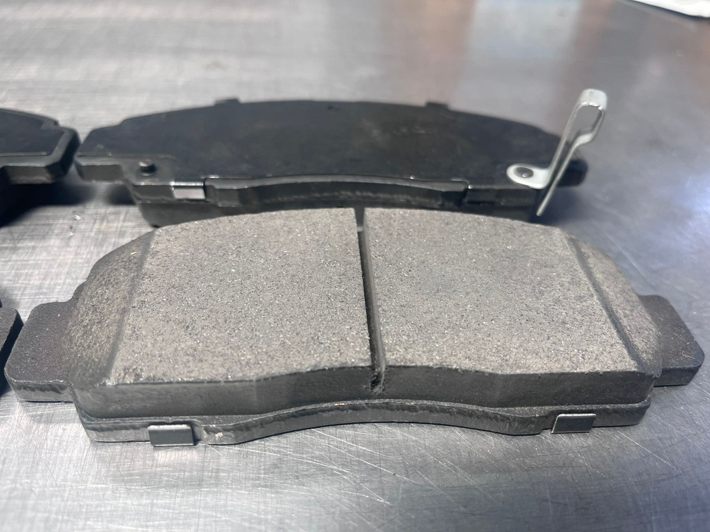 Pastillas de Freno Delanteras Cerámicas para Acura CL 2001-2003 / RL 1999-2004.