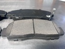Pastillas de Freno Delanteras Cerámicas para Acura CL 2001-2003 / RL 1999-2004.
