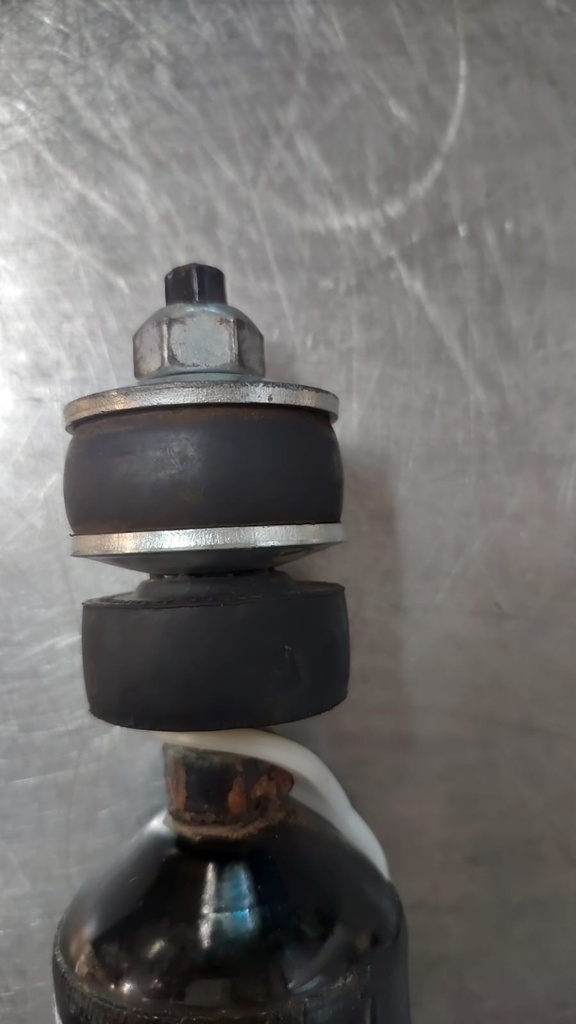 Compensador delantero izquierdo para RAM 2500/3500 2013-2021
